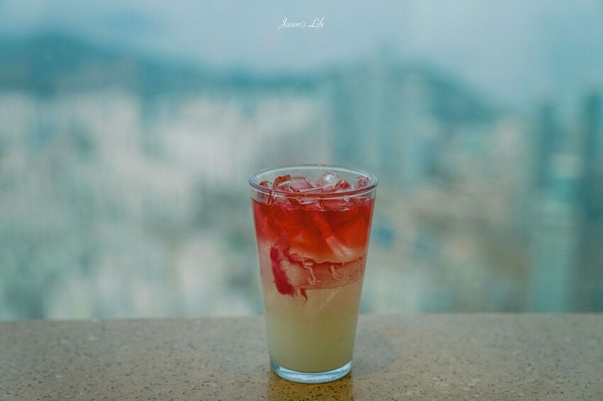 【韓國釜山│景點】BUSAN X the Sky。海雲台新景點，看夜景好去處，目前最高星巴克門市