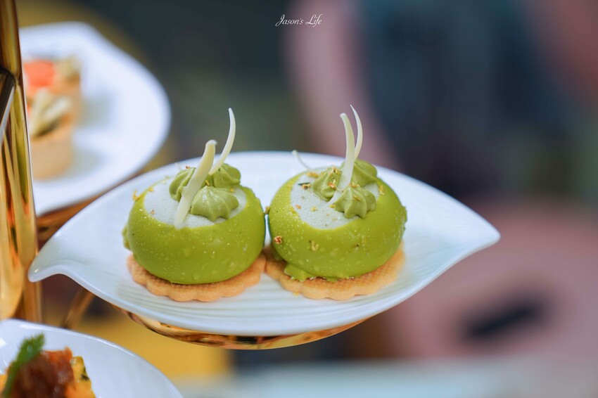 【澳門｜美食】視博茶點。美獅美高梅MGM下午茶推薦，世界紀錄天幕下用餐，雙人套餐下午茶