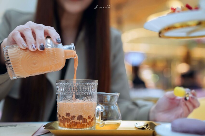 【澳門｜美食】視博茶點。美獅美高梅MGM下午茶推薦，世界紀錄天幕下用餐，雙人套餐下午茶