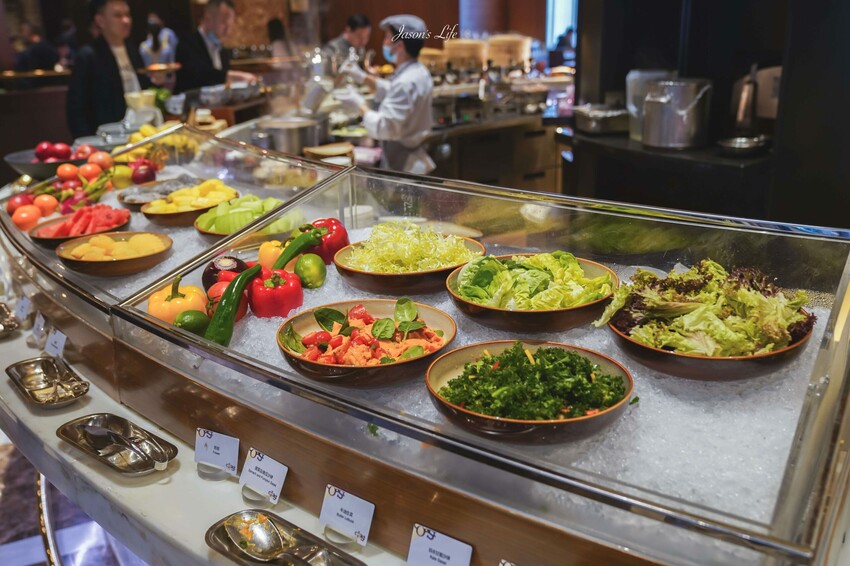 【澳門|住宿】美獅美高梅MGM COTAI。入住奢華珠寶盒,與藝術共融,多國美食交會