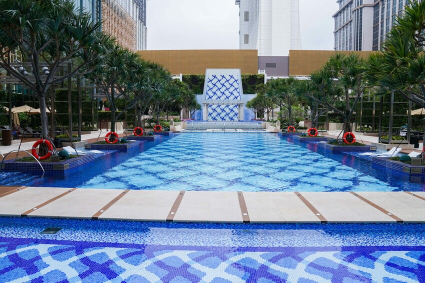 【澳門|住宿】美獅美高梅MGM COTAI。入住奢華珠寶盒,與藝術共融,多國美食交會