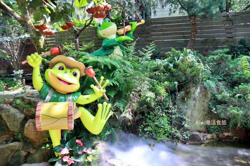 2023花露農場繡球花季|苗栗景點推薦花露農場花季一日遊,森林花園秘境、全台唯一精油城堡,近苗栗鯉魚潭水