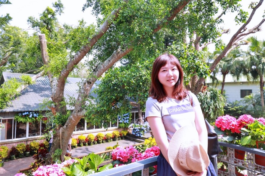 2023花露農場繡球花季|苗栗景點推薦花露農場花季一日遊,森林花園秘境、全台唯一精油城堡,近苗栗鯉魚潭水