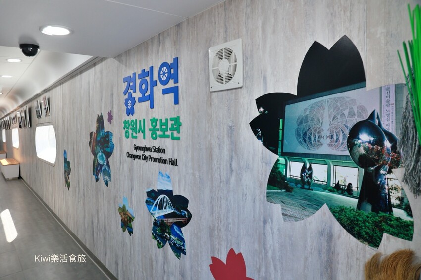 走訪韓國釜山櫻花就是要來個tour行程,賞櫻超順暢輕鬆收集慶和火車站&余佐川櫻花道