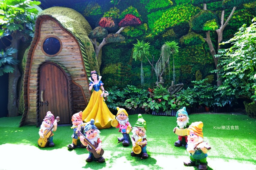 2023花露農場繡球花季|苗栗景點推薦花露農場花季一日遊,森林花園秘境、全台唯一精油城堡,近苗栗鯉魚潭水