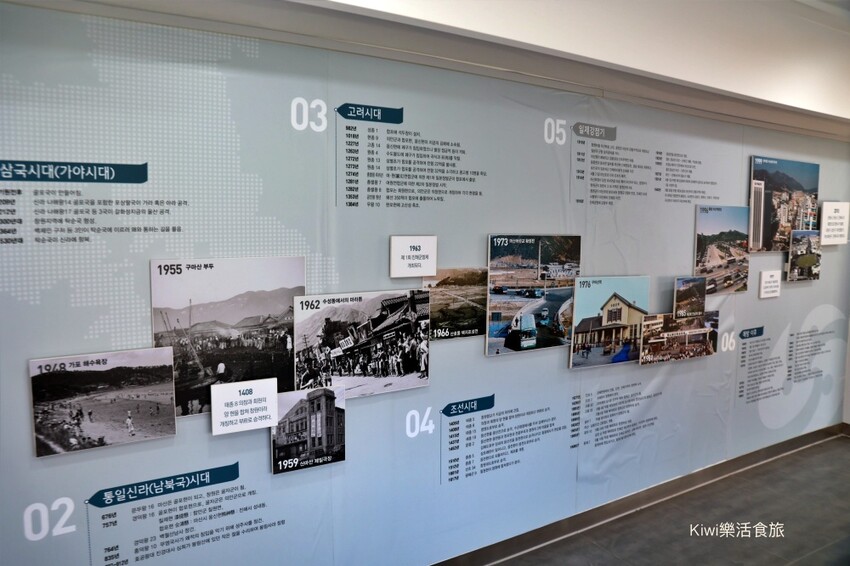 走訪韓國釜山櫻花就是要來個tour行程,賞櫻超順暢輕鬆收集慶和火車站&余佐川櫻花道