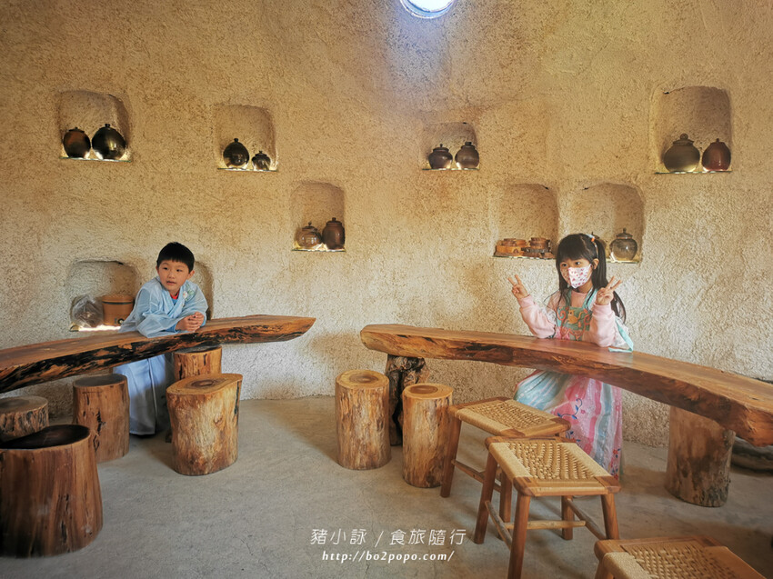 嘉義。梅山》太興龍王金殿+原住民休息站+牛伯伯茶塢+樟樹湖櫻花