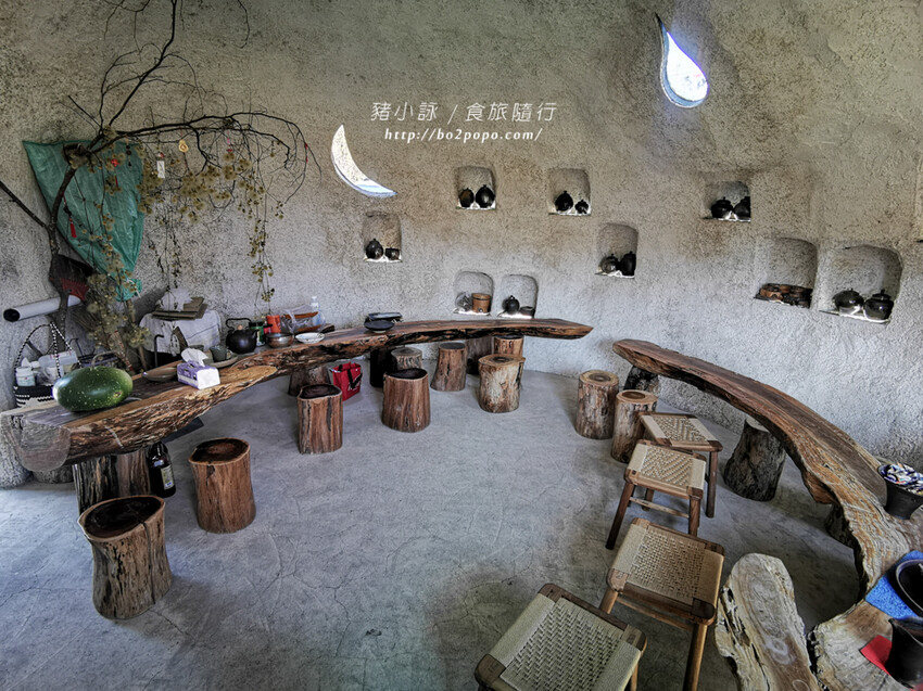 嘉義。梅山》太興龍王金殿+原住民休息站+牛伯伯茶塢+樟樹湖櫻花