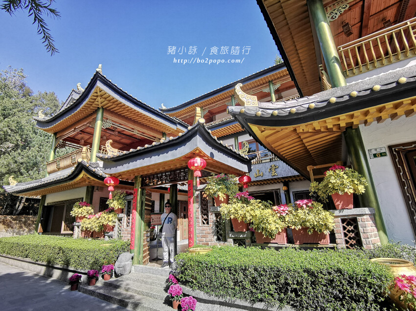 嘉義。梅山》太興龍王金殿+原住民休息站+牛伯伯茶塢+樟樹湖櫻花