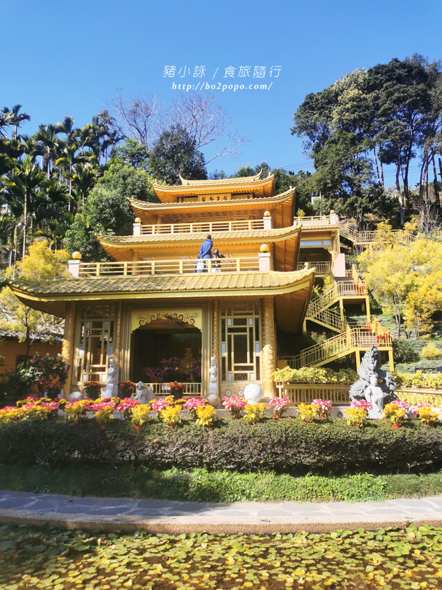 嘉義。梅山》太興龍王金殿+原住民休息站+牛伯伯茶塢+樟樹湖櫻花