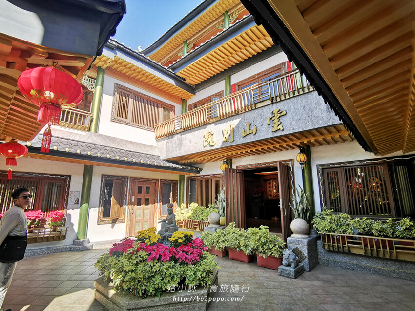 嘉義。梅山》太興龍王金殿+原住民休息站+牛伯伯茶塢+樟樹湖櫻花