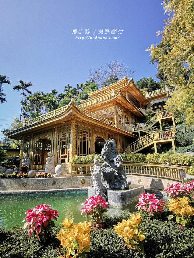 嘉義。梅山》太興龍王金殿+原住民休息站+牛伯伯茶塢+樟樹湖櫻花