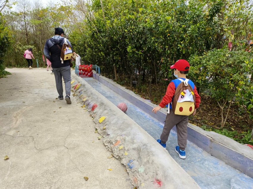 【桃園】一票到底300多個親子遊樂設施! 台灣地景花園