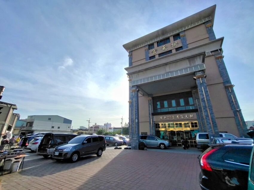 【苗栗】白沙屯拱天宮媽祖.美食、參拜順序攻略!