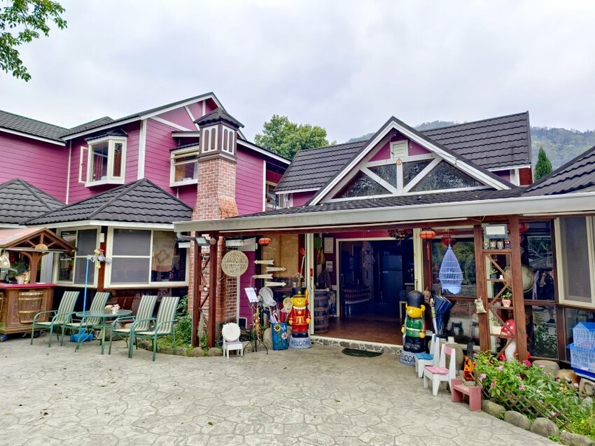 【新竹】搭棚、木屋、包棟通通有，吉娜的家免裝備露營!