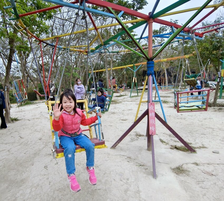 【桃園】一票到底300多個親子遊樂設施! 台灣地景花園