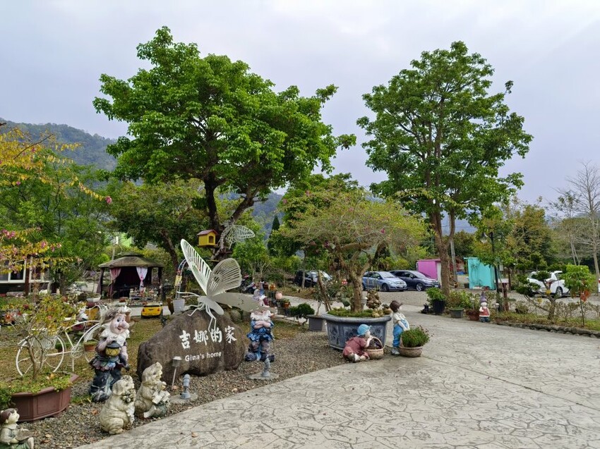 【新竹】搭棚、木屋、包棟通通有，吉娜的家免裝備露營!