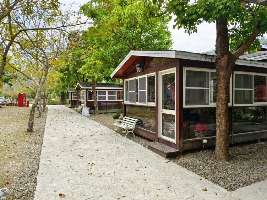 【新竹】搭棚、木屋、包棟通通有，吉娜的家免裝備露營!