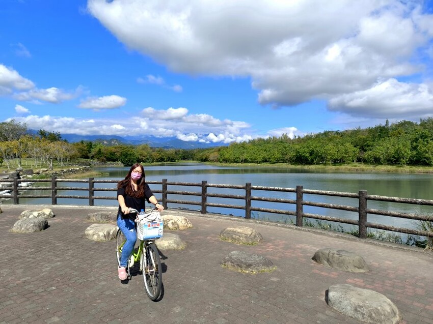 【台東旅遊】台東森林公園親子單車之旅．孩子最愛的探險路線!