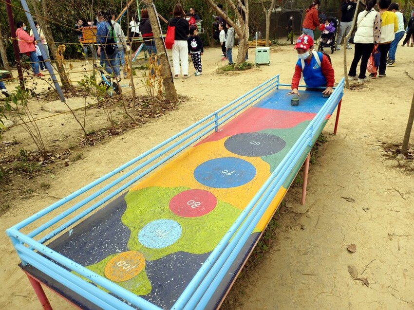 【桃園】一票到底300多個親子遊樂設施! 台灣地景花園
