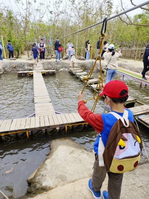 【桃園】一票到底300多個親子遊樂設施! 台灣地景花園