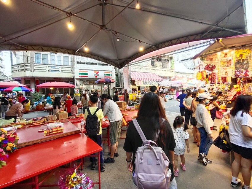 【苗栗】白沙屯拱天宮媽祖.美食、參拜順序攻略!