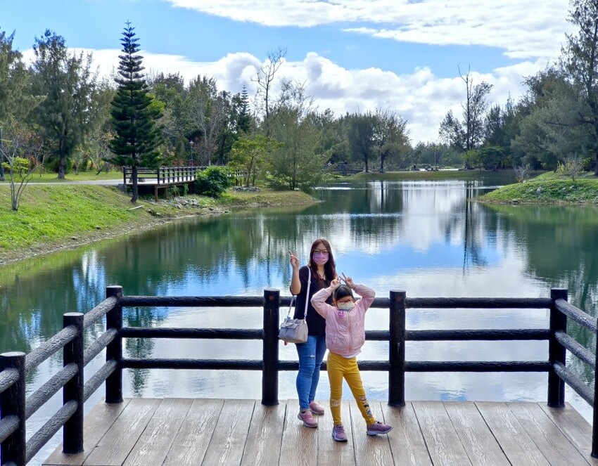 【台東旅遊】台東森林公園親子單車之旅．孩子最愛的探險路線!