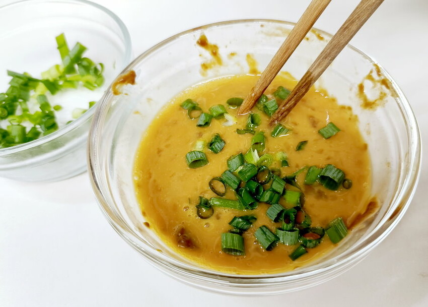 【食譜】豆腐乳蛋．簡單美味家常料理！