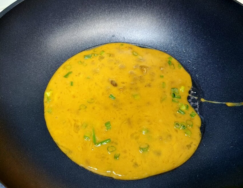 【食譜】豆腐乳蛋．簡單美味家常料理！