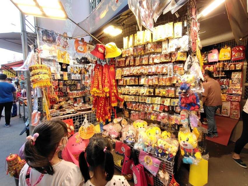 【苗栗】白沙屯拱天宮媽祖.美食、參拜順序攻略!