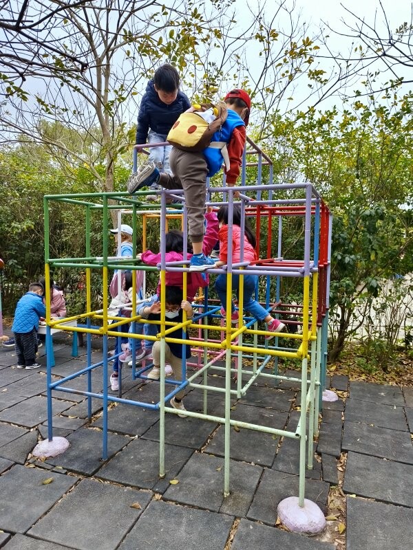 【桃園】一票到底300多個親子遊樂設施! 台灣地景花園