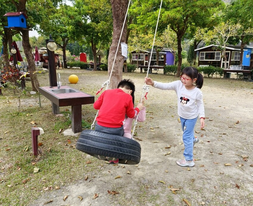 【新竹】搭棚、木屋、包棟通通有，吉娜的家免裝備露營!