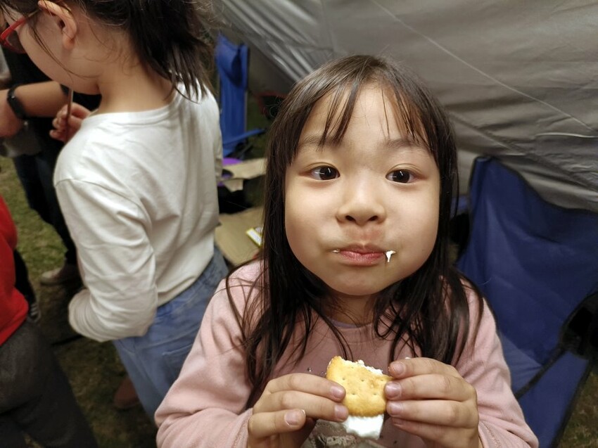 【新竹】搭棚、木屋、包棟通通有，吉娜的家免裝備露營!