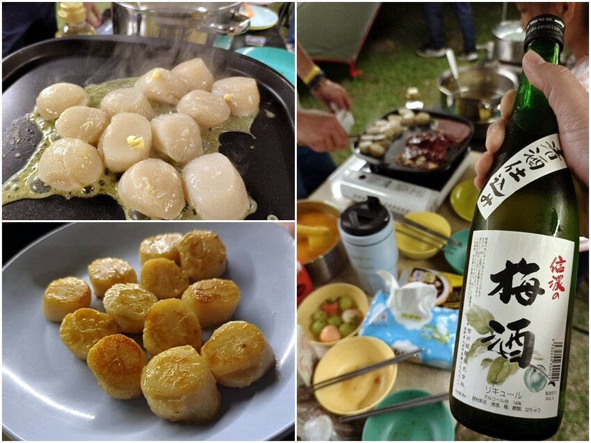 【新竹】搭棚、木屋、包棟通通有，吉娜的家免裝備露營!