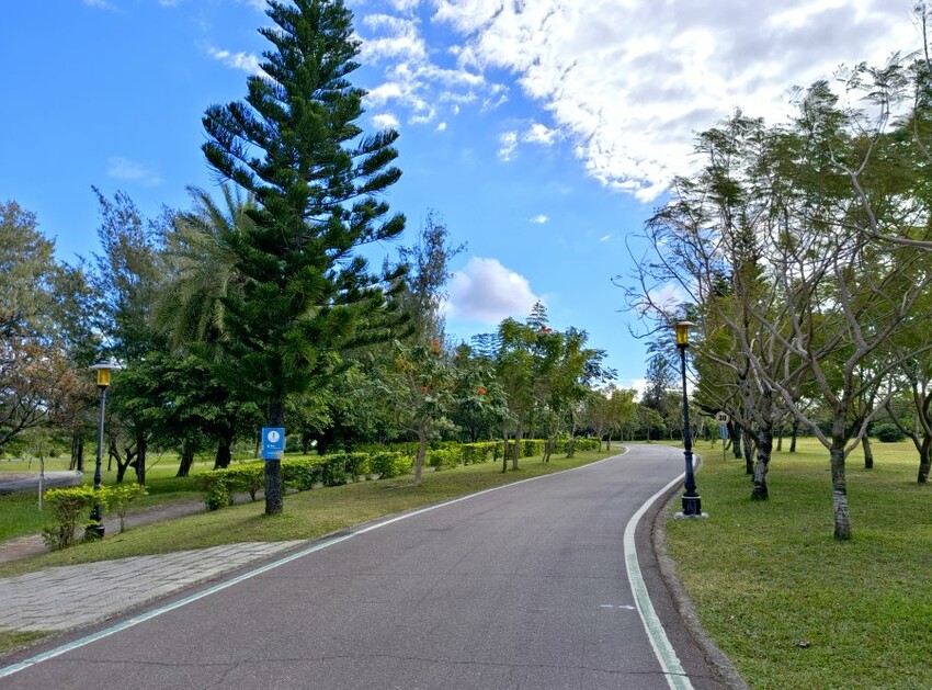 【台東旅遊】台東森林公園親子單車之旅．孩子最愛的探險路線!