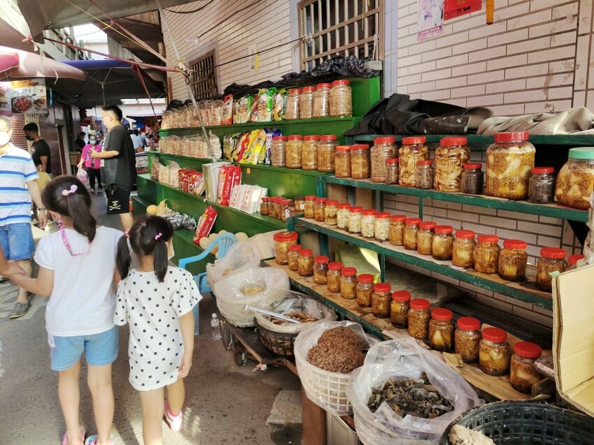 【苗栗】白沙屯拱天宮媽祖.美食、參拜順序攻略!