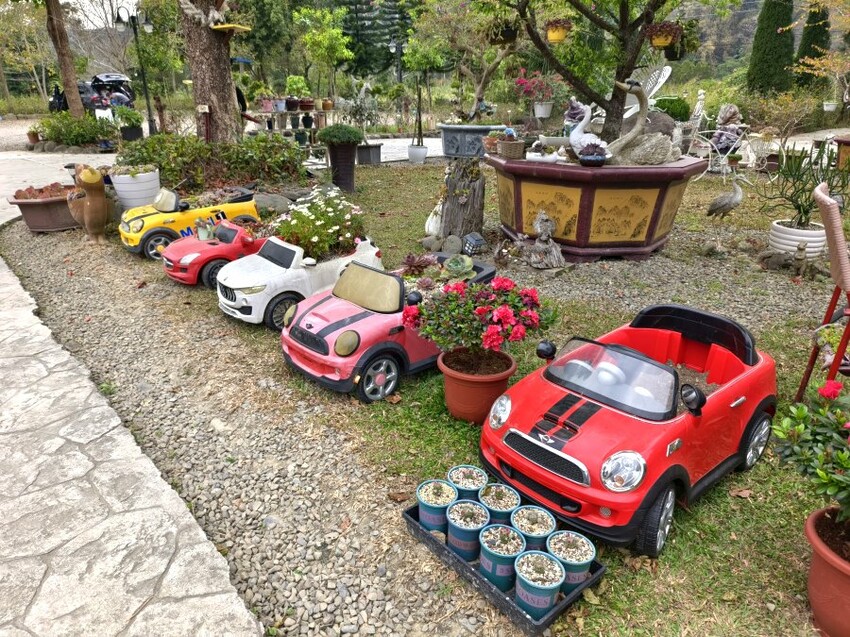 【新竹】搭棚、木屋、包棟通通有，吉娜的家免裝備露營!