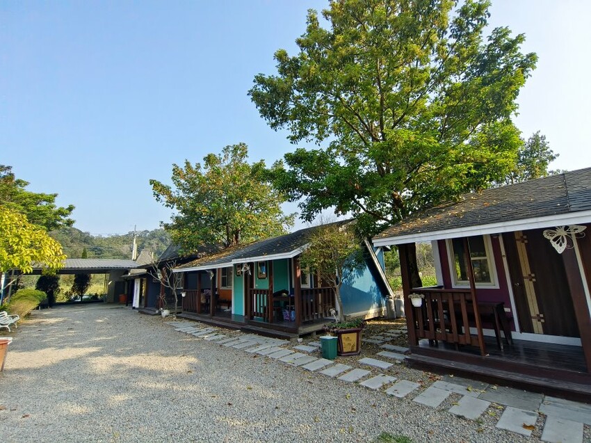 【新竹】搭棚、木屋、包棟通通有，吉娜的家免裝備露營!