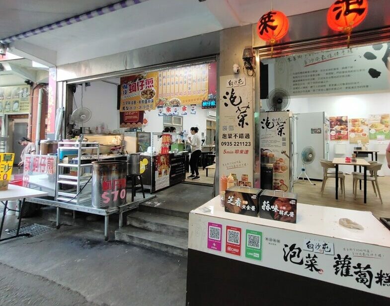 【苗栗】白沙屯拱天宮媽祖.美食、參拜順序攻略!