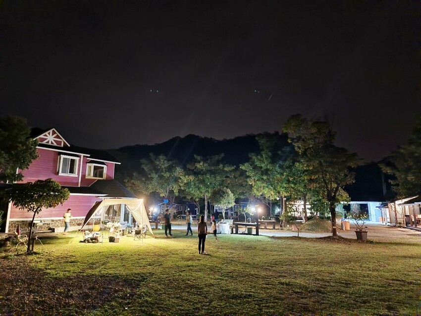 【新竹】搭棚、木屋、包棟通通有，吉娜的家免裝備露營!