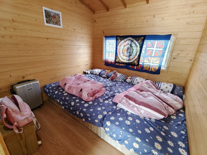 【新竹】搭棚、木屋、包棟通通有，吉娜的家免裝備露營!