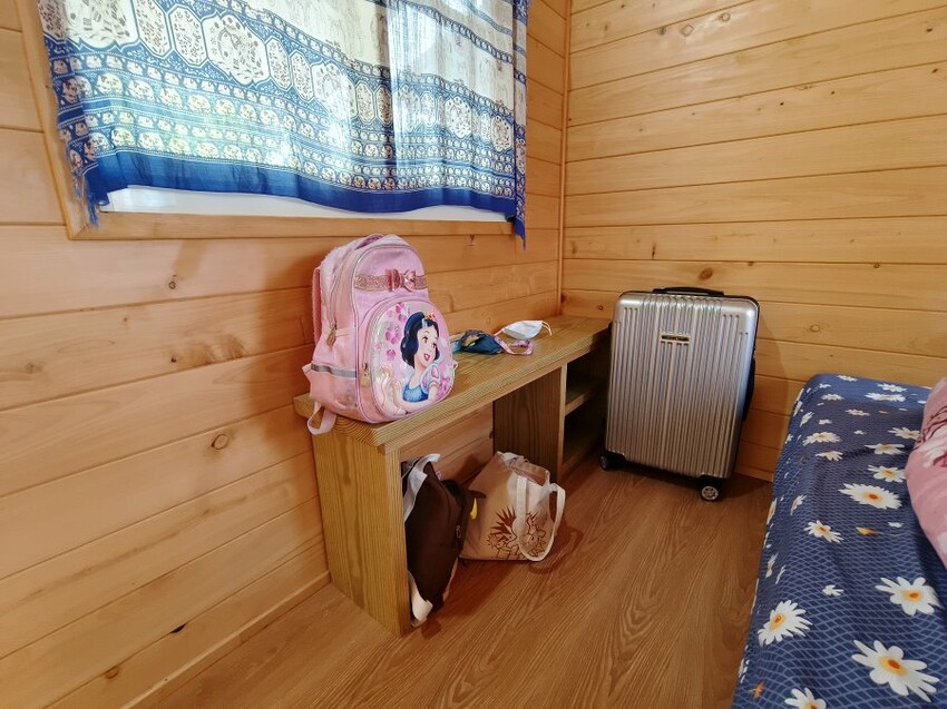 【新竹】搭棚、木屋、包棟通通有，吉娜的家免裝備露營!