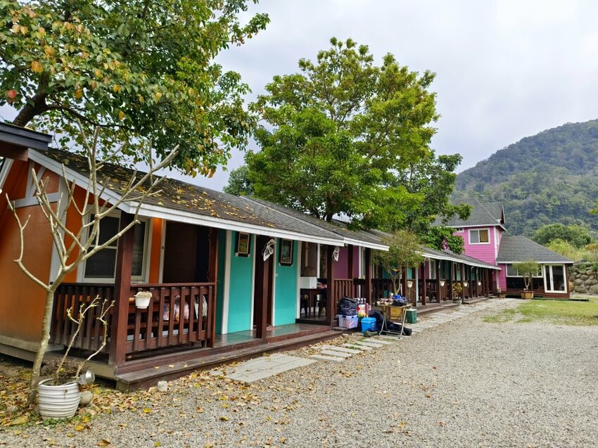 【新竹】搭棚、木屋、包棟通通有，吉娜的家免裝備露營!