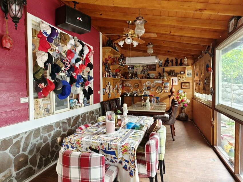 【新竹】搭棚、木屋、包棟通通有，吉娜的家免裝備露營!