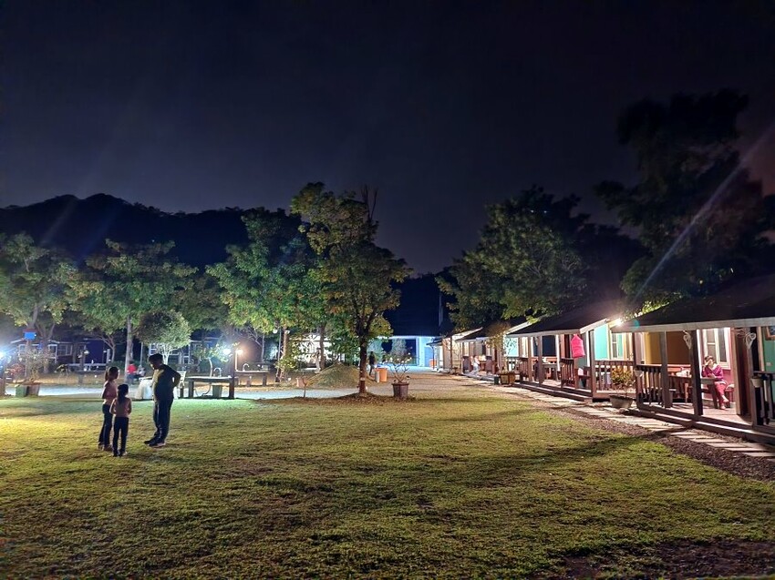 【新竹】搭棚、木屋、包棟通通有，吉娜的家免裝備露營!