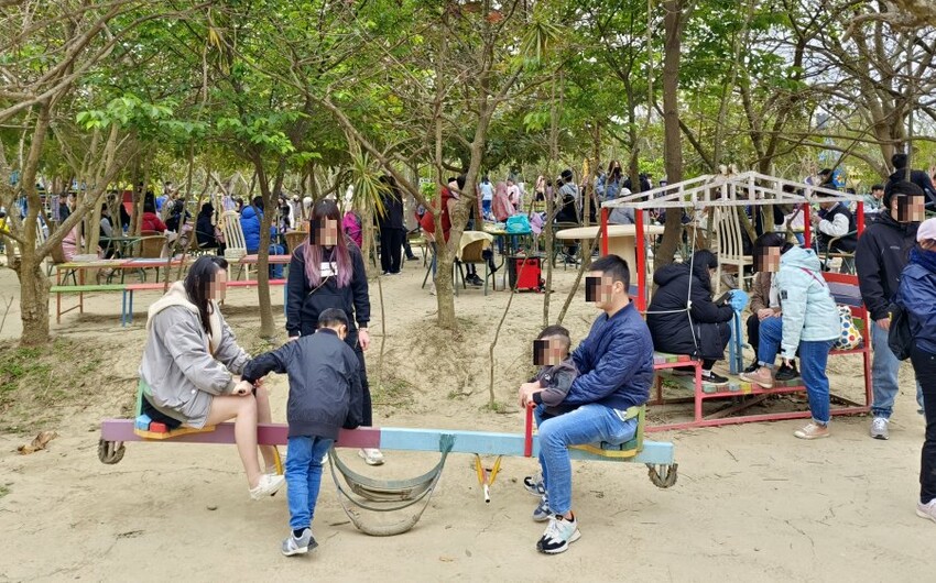 【桃園】一票到底300多個親子遊樂設施! 台灣地景花園