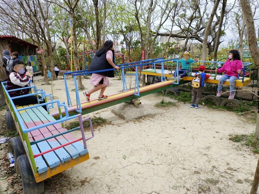 【桃園】一票到底300多個親子遊樂設施! 台灣地景花園