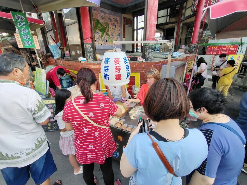 【苗栗】白沙屯拱天宮媽祖.美食、參拜順序攻略!