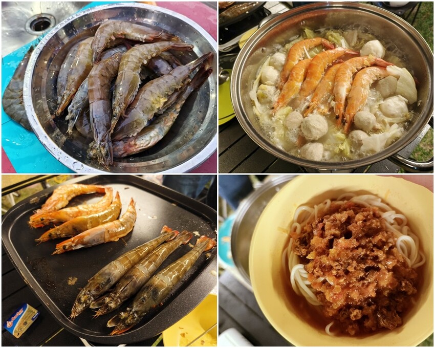 【新竹】搭棚、木屋、包棟通通有，吉娜的家免裝備露營!