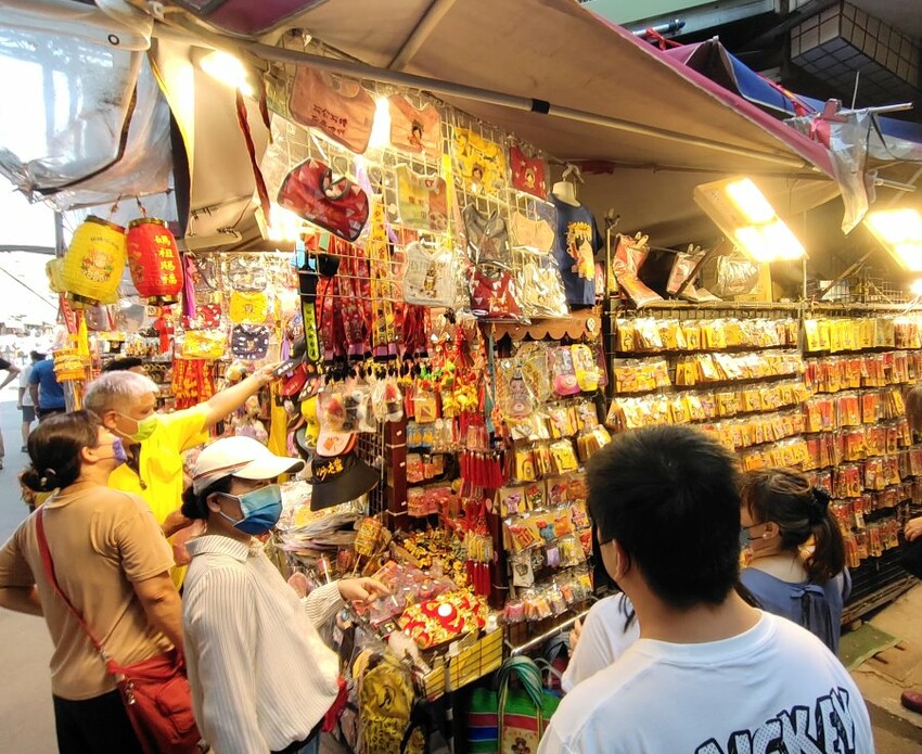 【苗栗】白沙屯拱天宮媽祖.美食、參拜順序攻略!